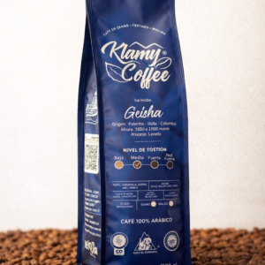 CAFÉ VARIEDAD GEISHA - 500g