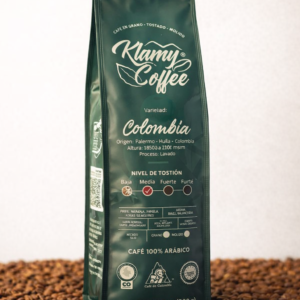 CAFÉ VARIEDAD COLOMBIA 500G
