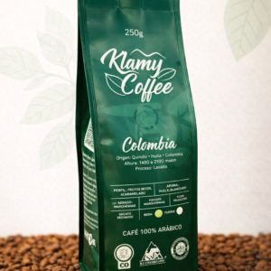 CAFÉ VARIEDAD COLOMBIA 250g