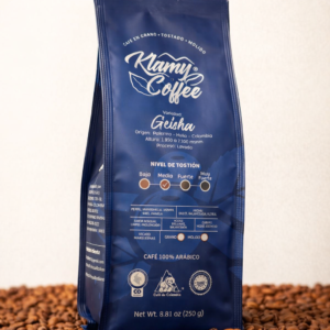 CAFÉ VARIEDAD GEISHA 250g