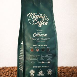 CAFÉ VARIEDAD CATURRA 250g