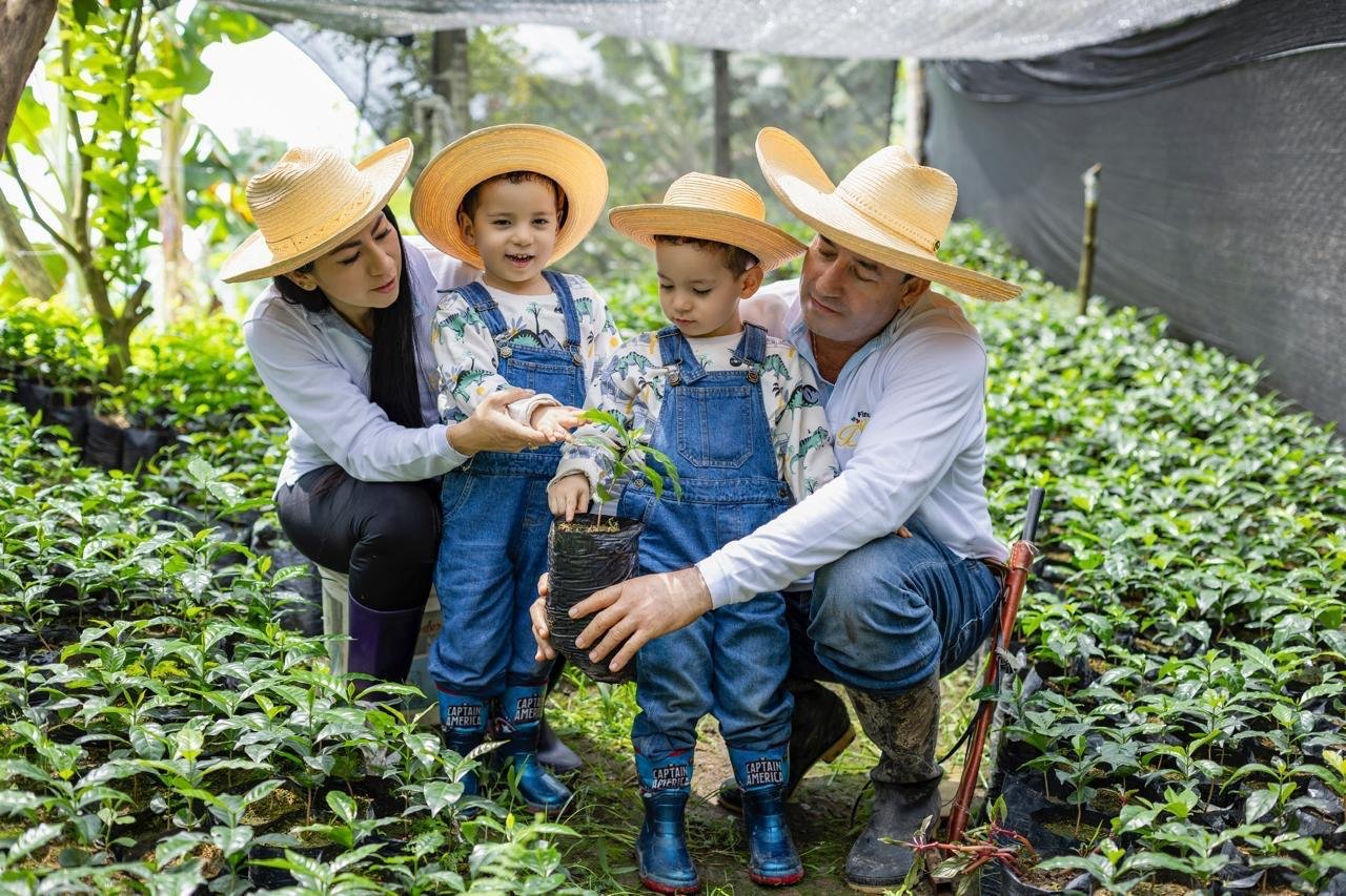 DYD Coffee finca
