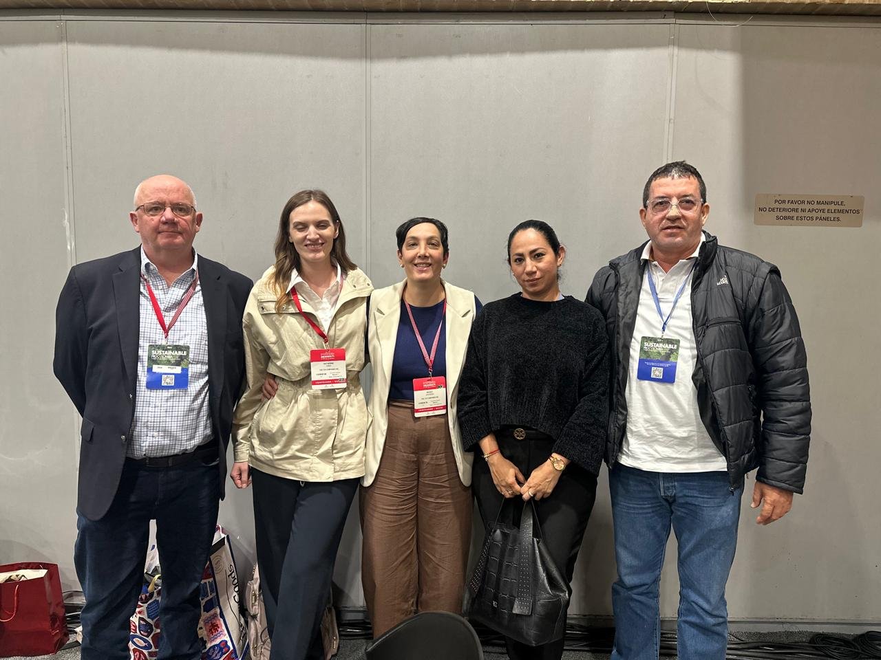 Con compradores internacionales sostenibles en la Macrorrueda 2026