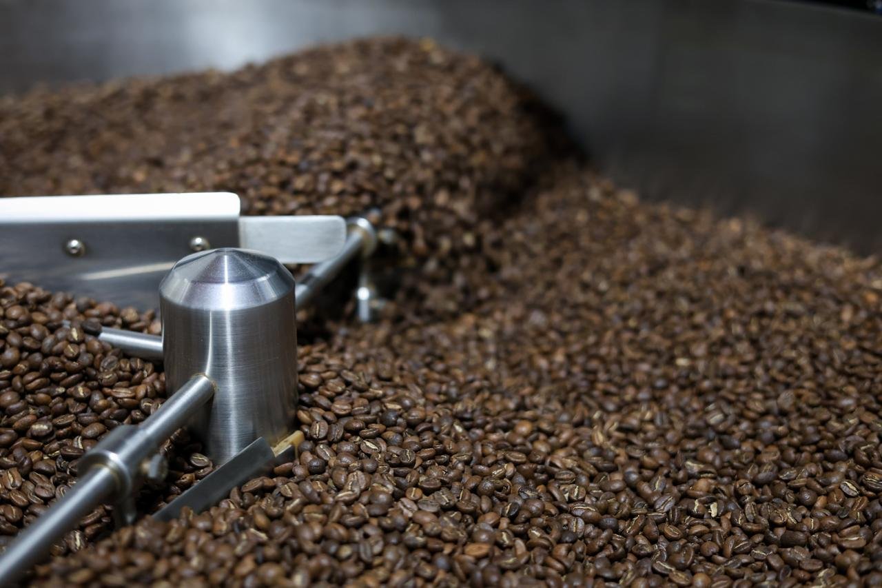 Producción DYD Coffee