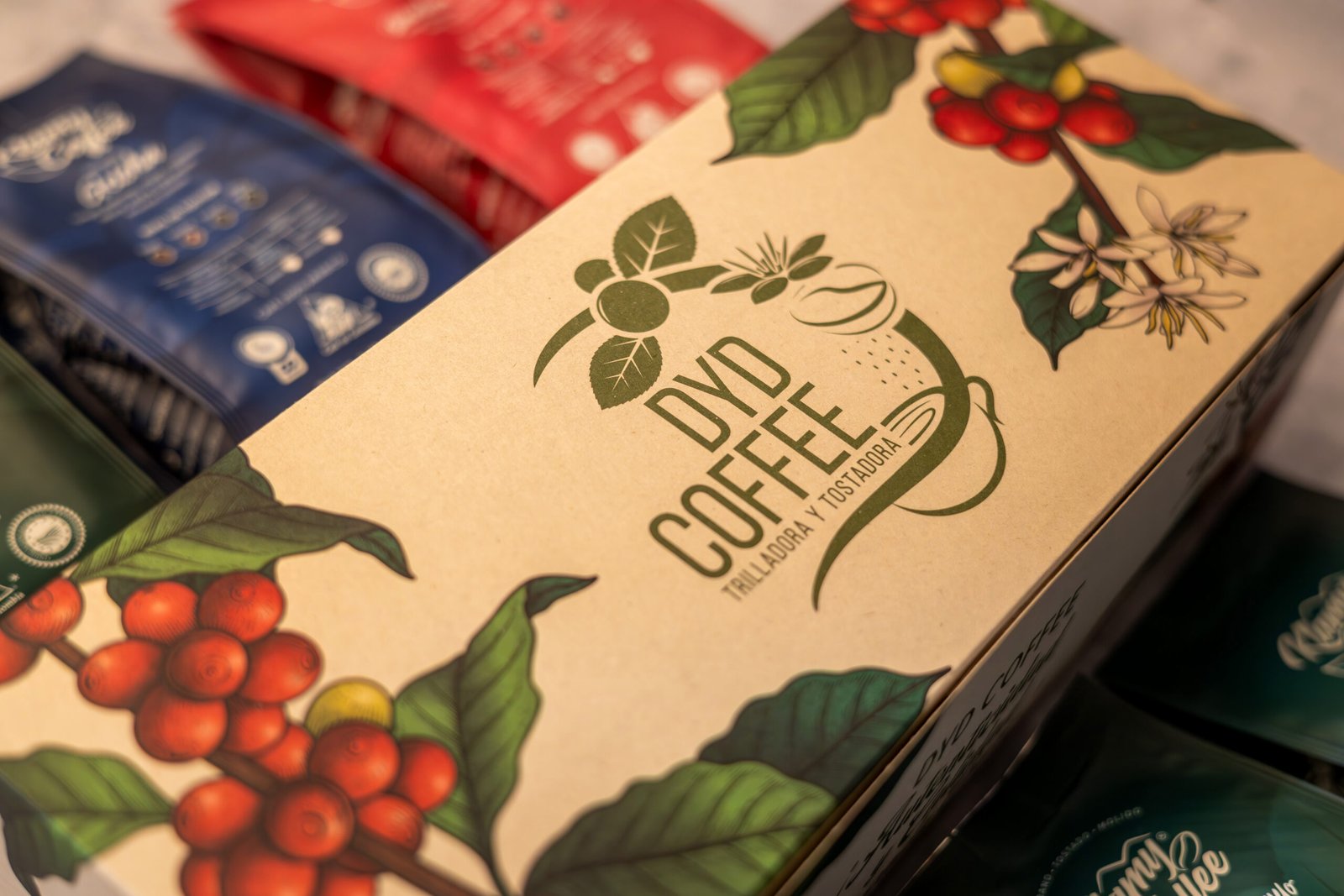 DYD Coffee