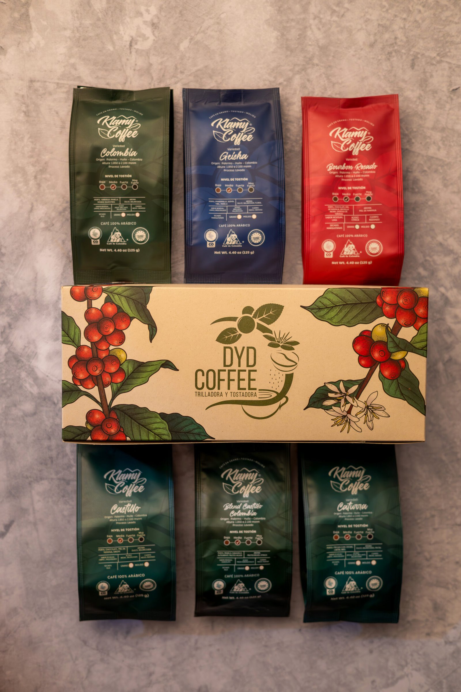 DYD Coffee